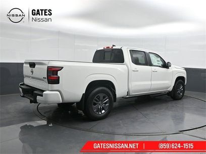 New 2026 Nissan Frontier SV w/ Tow Package