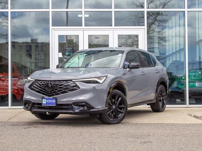 Used 2025 Acura ADX A-Spec