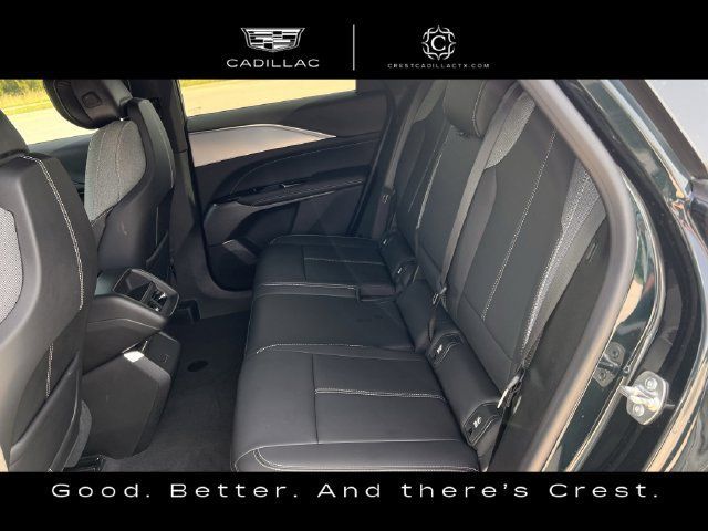 Certified 2024 Cadillac Lyriq Tech RWD image 29