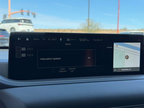 Used 2022 Genesis GV80 3.5T Advanced + image 23