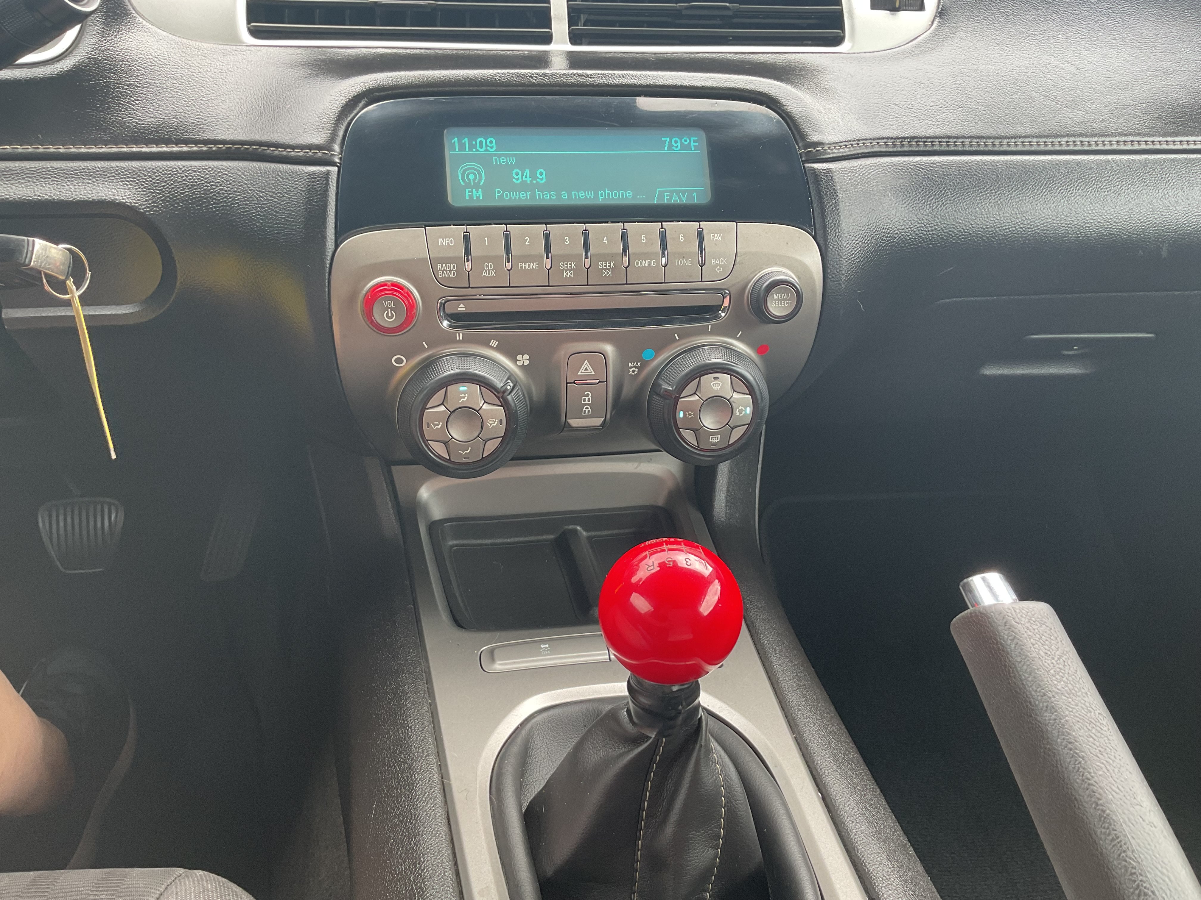 Used 2013 Chevrolet Camaro LS RWD image 15
