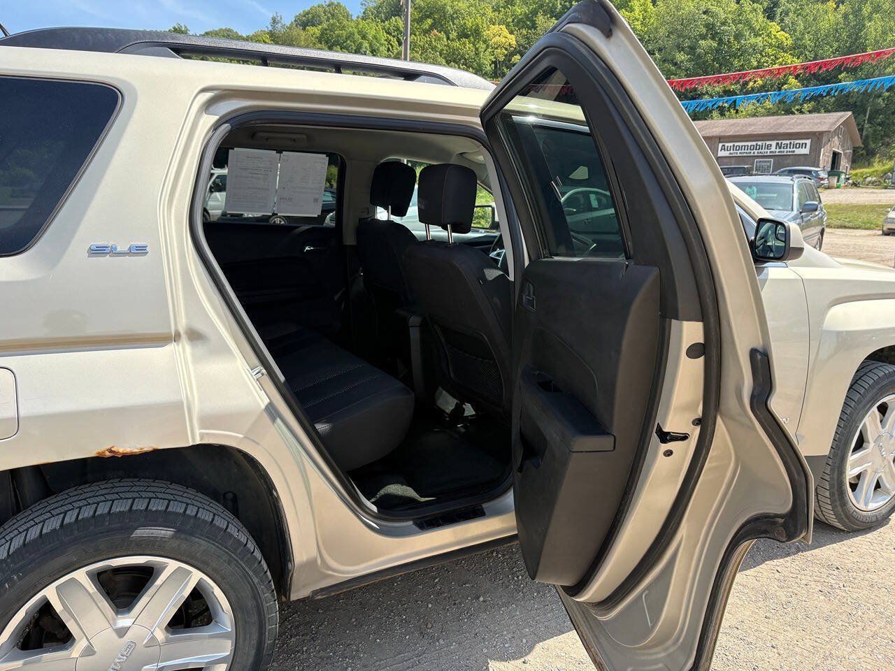 Used 2012 GMC Terrain SLE w/ Convenience Package AWD/4WD image 16
