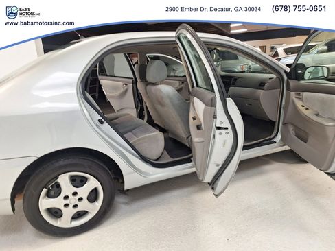 Used 2008 Toyota Corolla S FWD image 36