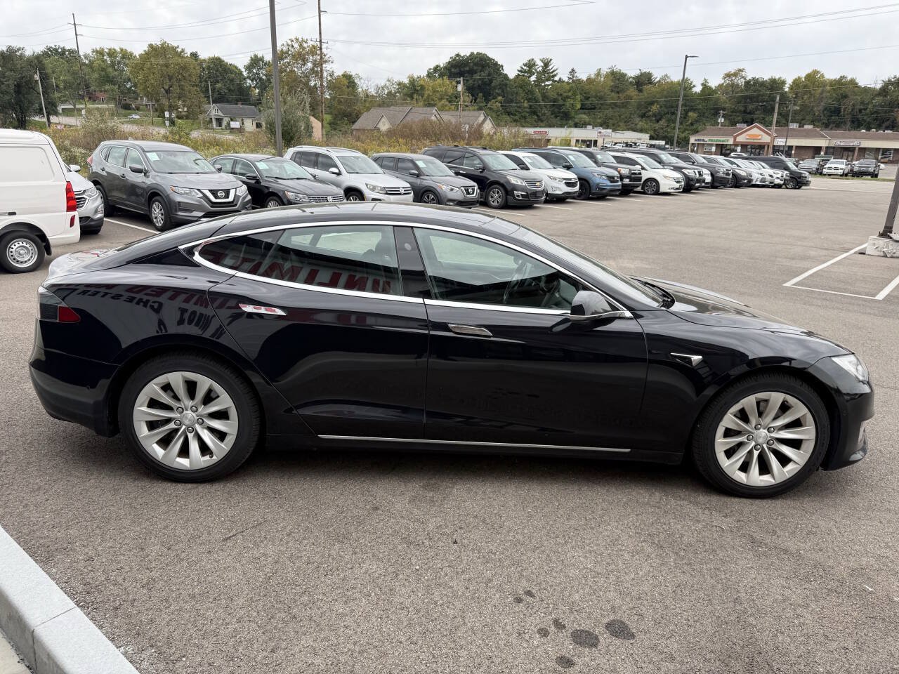 Used 2018 Tesla Model S 75D AWD/4WD image 6