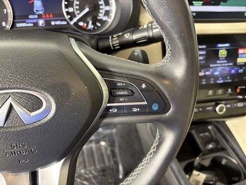 Used 2021 INFINITI QX50 Essential w/ Convenience Package image 20