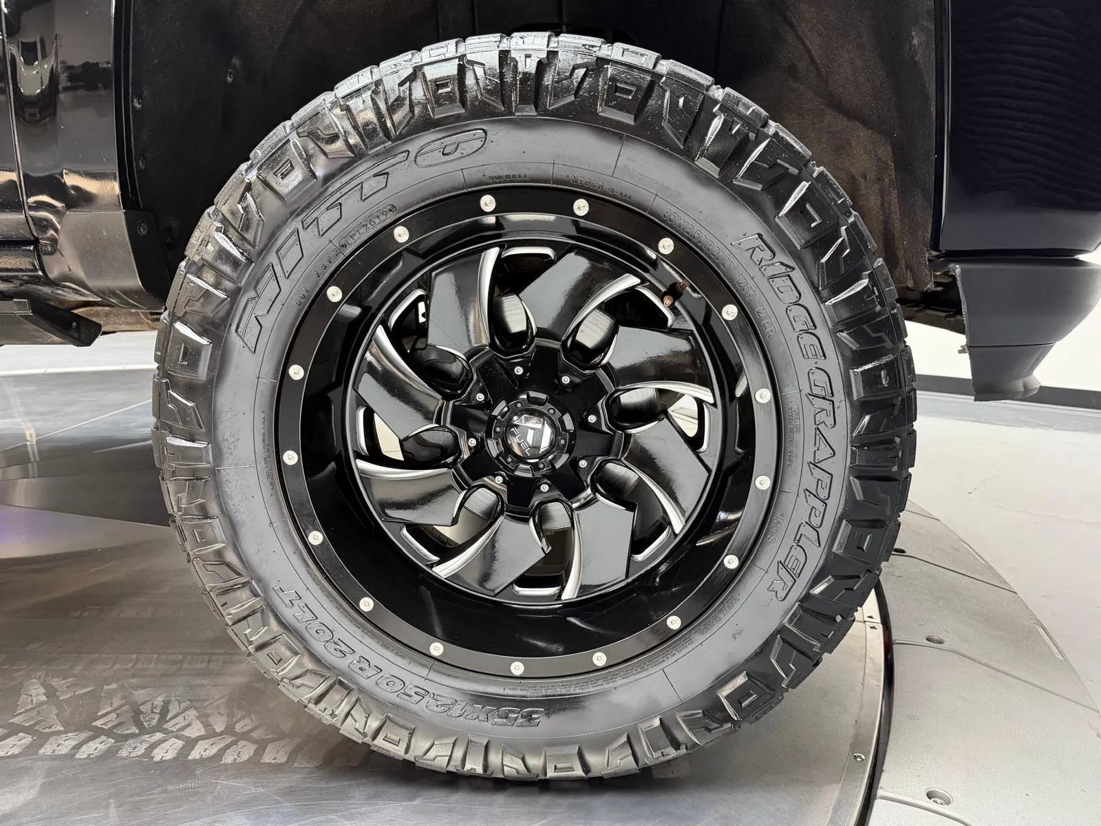 Used 2017 Chevrolet Silverado 1500 LT w/ Texas Edition AWD/4WD image 7