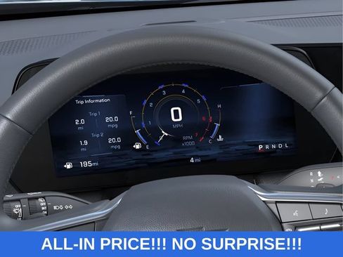 New 2026 Chevrolet Equinox LT AWD/4WD image 12