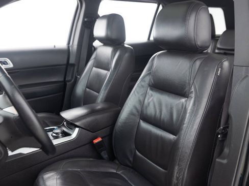 Used 2015 Ford Explorer Limited AWD/4WD image 22