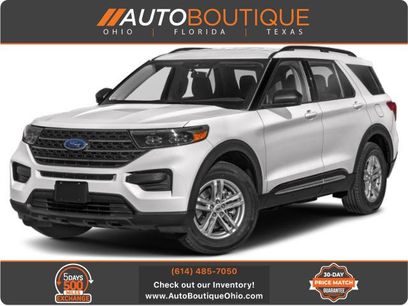Used 2024 Ford Explorer XLT w/ Equipment Group 202A
