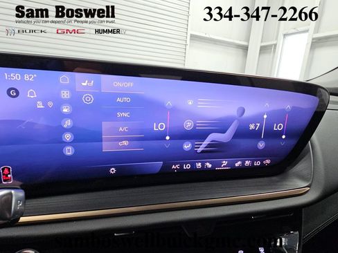 New 2026 Buick Envision Avenir AWD/4WD image 12