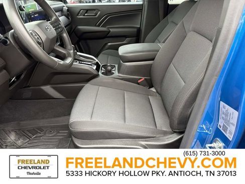 Used 2024 Chevrolet Colorado Trail Boss w/ Technology Package image 27