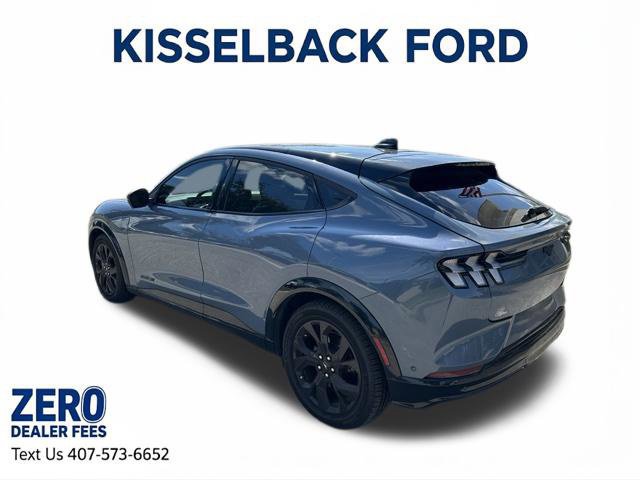 Used 2023 Ford Mustang Mach-E Premium w/ Mustang Nite Pony Package AWD/4WD image 7