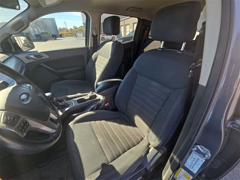 Used 2023 Ford Ranger XLT w/ Equipment Group 301A Mid image 17