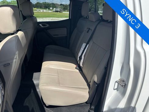 Used 2019 Ford Ranger Lariat w/ Equipment Group 501A Mid AWD/4WD image 17