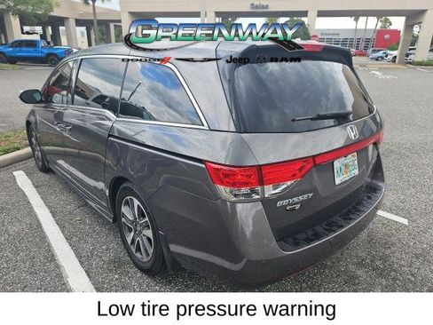 Used 2015 Honda Odyssey Touring Elite image 8