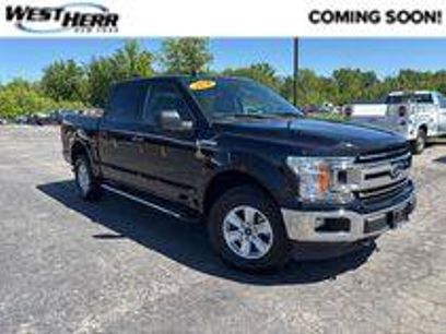 Used 2020 Ford F150 XLT