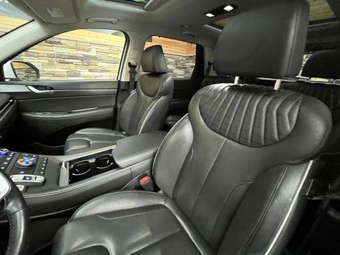 Used 2023 Hyundai Palisade Limited w/ Cargo Package AWD/4WD image 14