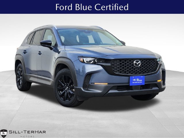 Used 2024 MAZDA CX-50 AWD 2.5 S w/ Cargo Package 360° Tour