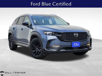 Used 2024 MAZDA CX-50 AWD 2.5 S w/ Cargo Package
