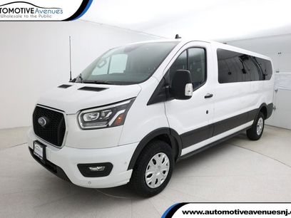 Used 2023 Ford Transit 350 XLT