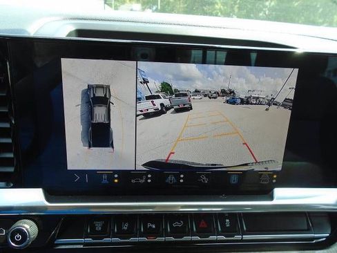 Used 2024 Chevrolet Silverado 3500 LTZ w/ LTZ Plus Package AWD/4WD image 13