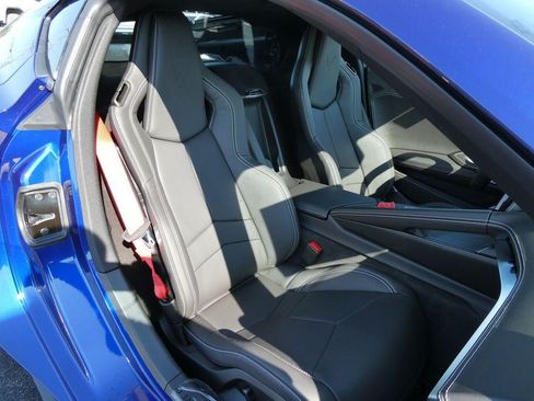 New 2027 Chevrolet Corvette Stingray Coupe w/ Battery Protection Package RWD image 16