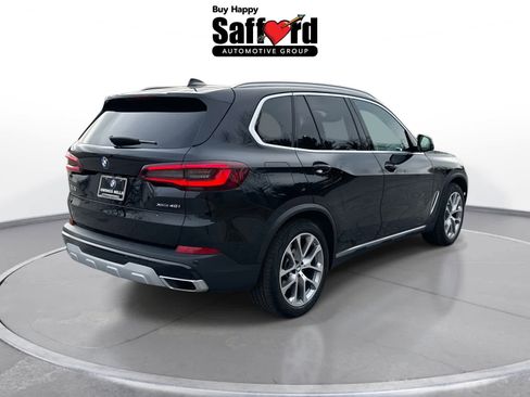 Used 2021 BMW X5 xDrive40i w/ Premium Package image 9