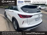 Used 2025 INFINITI QX50 Luxe image 5