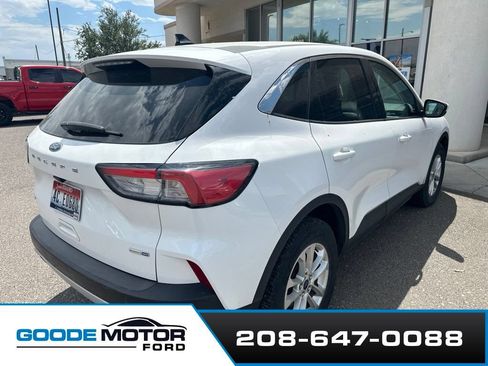 Used 2020 Ford Escape SE AWD/4WD image 4