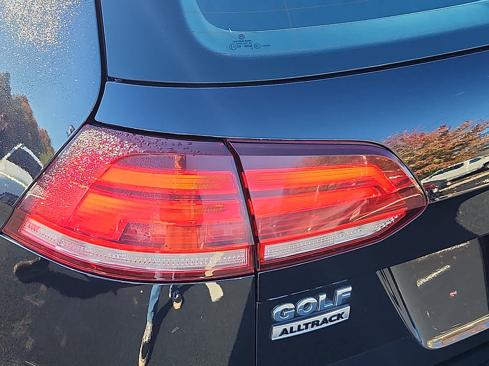 Used 2019 Volkswagen Golf Alltrack SEL AWD/4WD image 11