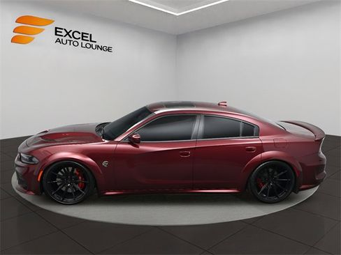 Used 2020 Dodge Charger SRT Hellcat w/ Harman/Kardon Audio Group image 48