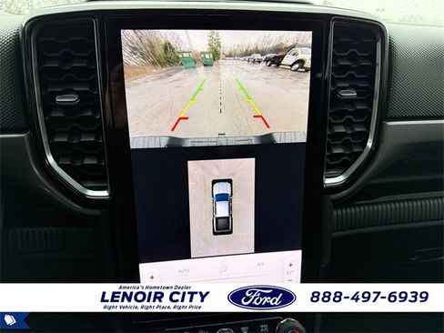 Used 2024 Ford Ranger XLT w/ Technology Package image 24