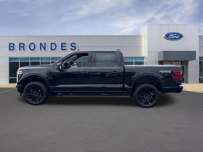 Used 2025 Ford F150 Lariat w/ Equipment Group 502A High
