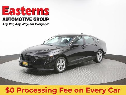 Used 2024 Honda Accord LX image 56