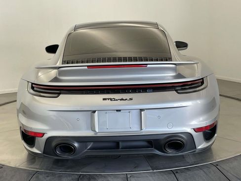 Certified 2023 Porsche 911 Turbo S AWD/4WD image 6