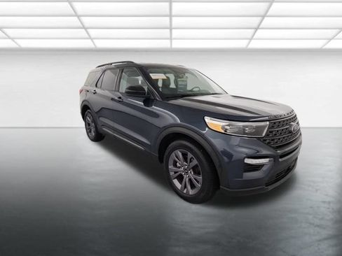Used 2024 Ford Explorer XLT w/ Equipment Group 202A AWD/4WD image 10