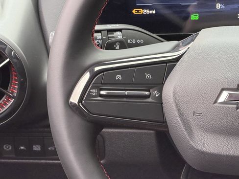 New 2026 Chevrolet Equinox EV RS FWD image 13
