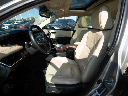 Used 2015 Toyota Avalon XLE Premium FWD image 9