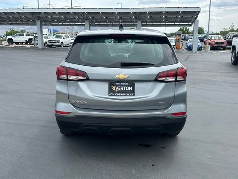 Certified 2024 Chevrolet Equinox LS AWD/4WD image 23