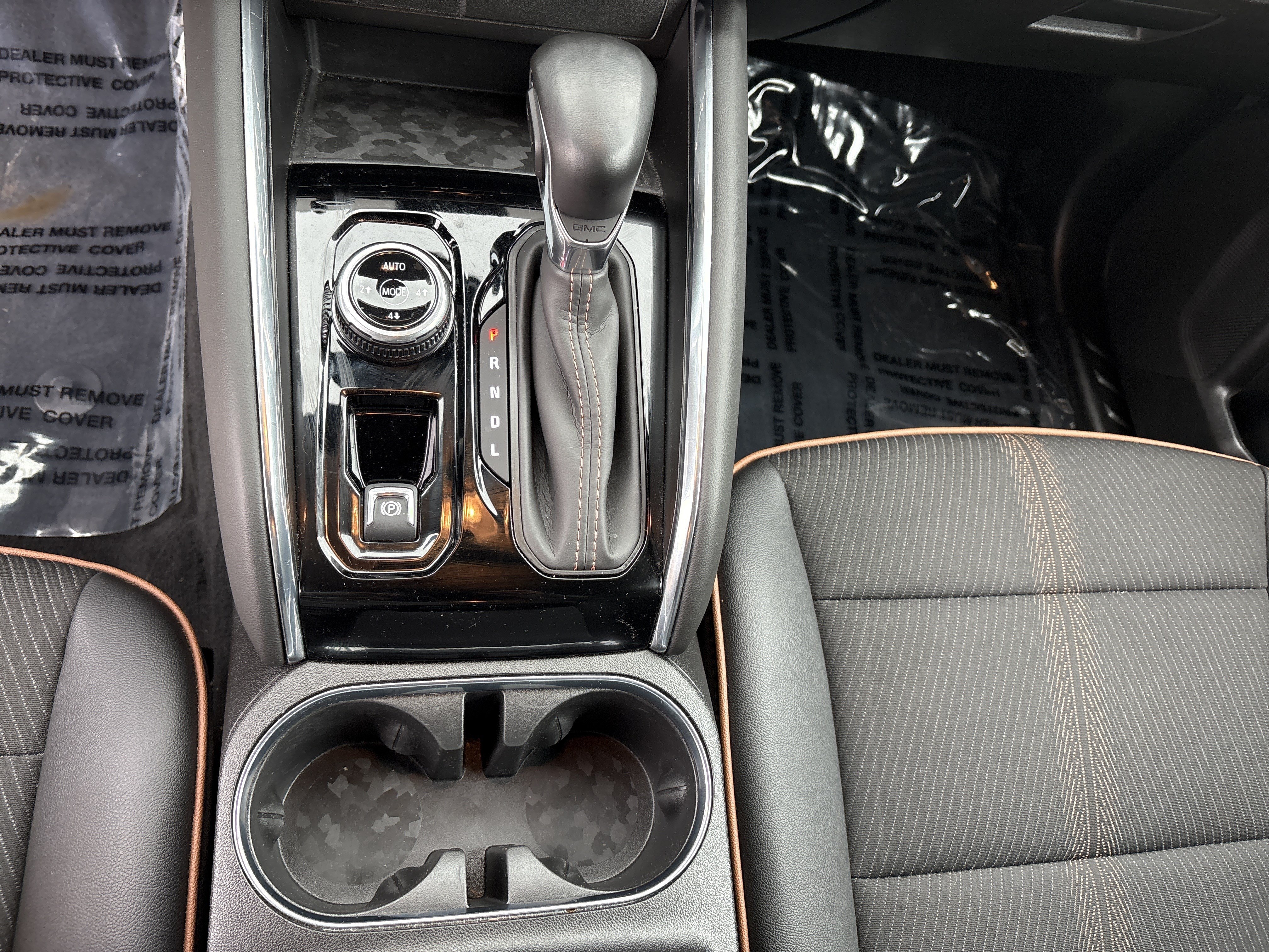 Used 2025 GMC Canyon AT4 AWD/4WD image 20