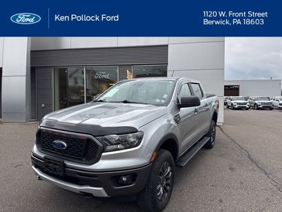 Certified 2023 Ford Ranger XLT w/ Equipment Group 301A Mid