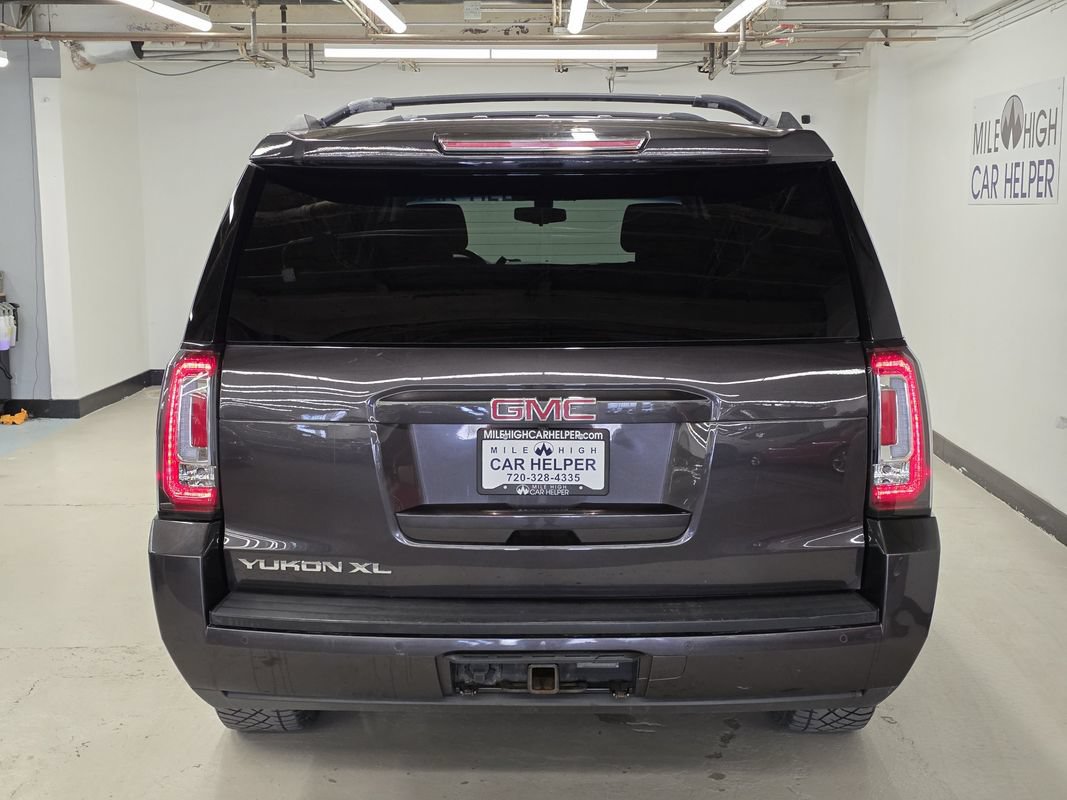 Used 2017 GMC Yukon XL SLE AWD/4WD image 9