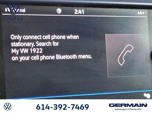 Certified 2022 Volkswagen Taos SE image 34