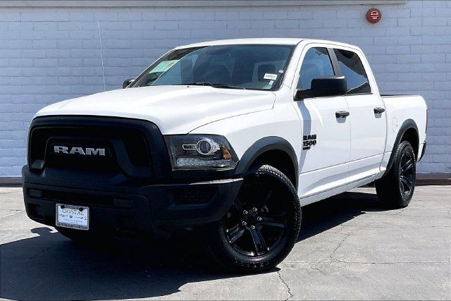 Certified 2024 RAM 1500 Warlock RWD image 1