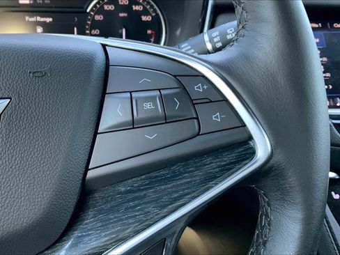Used 2023 Cadillac XT5 Premium Luxury w/ LPO, Floor Liner Package image 19