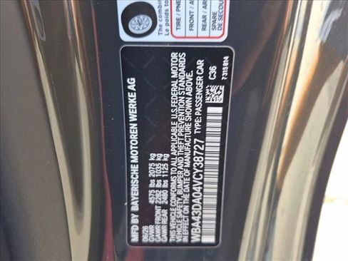 New 2027 BMW 430i Coupe w/ M Sport Package RWD image 19