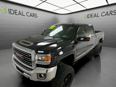 Used 2019 GMC Sierra 2500 SLT w/ Driver Alert Package