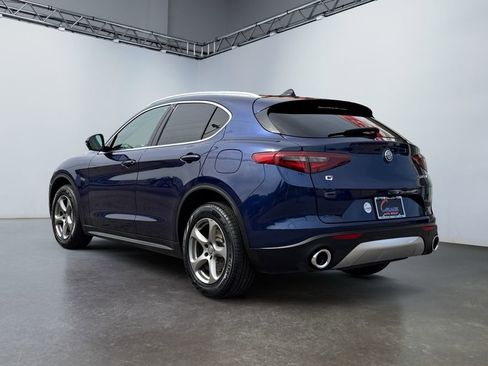 Used 2021 Alfa Romeo Stelvio Sprint w/ Sun & Sound Package image 8