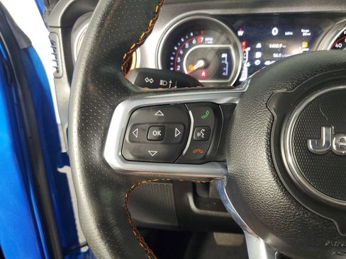 Used 2021 Jeep Gladiator Mojave AWD/4WD image 27