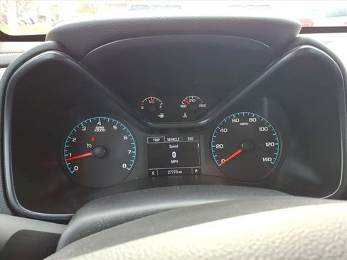 Certified 2022 Chevrolet Colorado LT w/ Luxury Package image 20